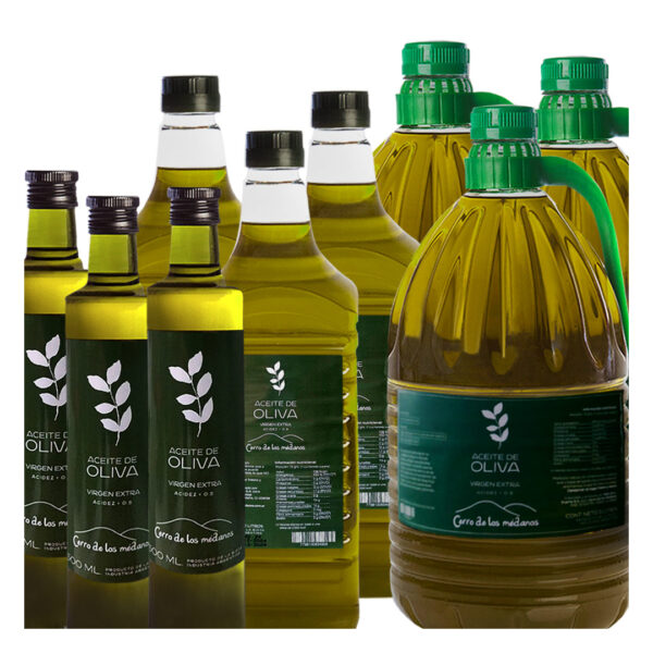 Aceite de Oliva Virgen Extra 2 litros - Image 2
