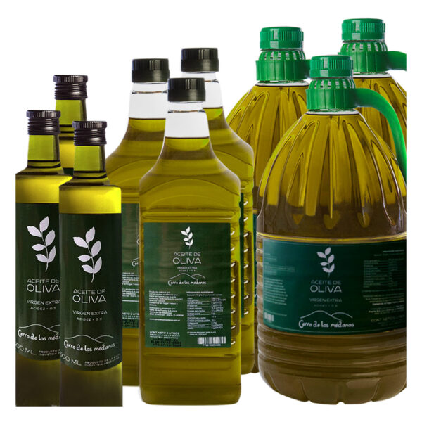 Aceite de Oliva Virgen Extra 5 litros - Image 2
